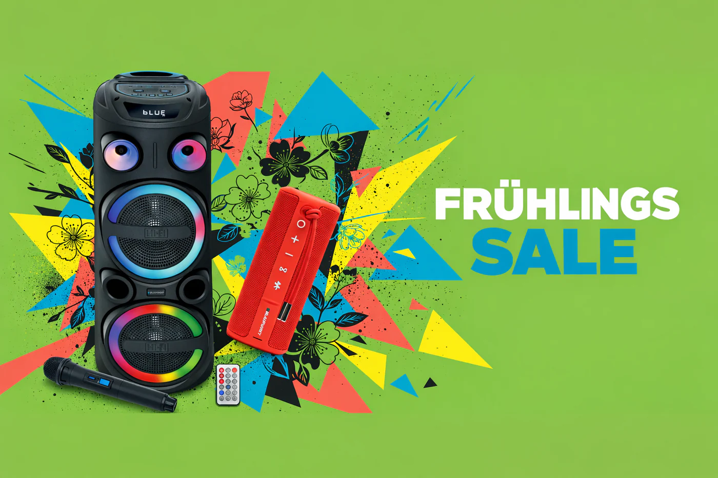 Blaupunkt: Tradition trifft Innovation